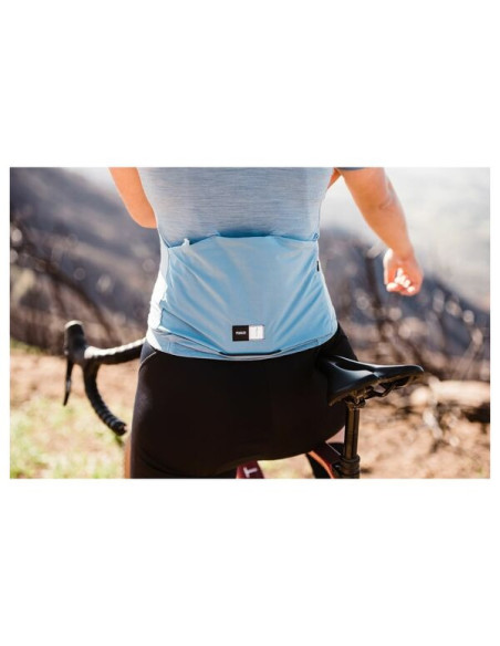 ESSENTIAL WOMEN'S MERINO CYCLING JERSEY