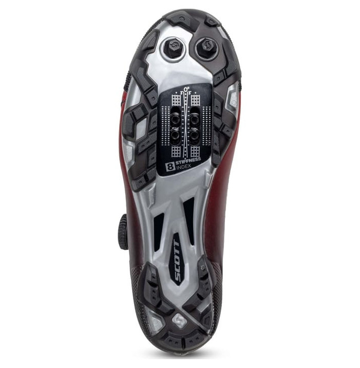 ZAPATILLAS MTB TEAM BOA LADY