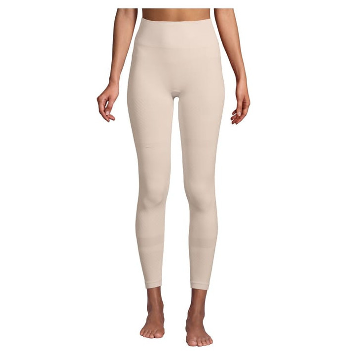 ESSENTIAL BLOCK SEAMLESS HIGH WAIST TIGHTS