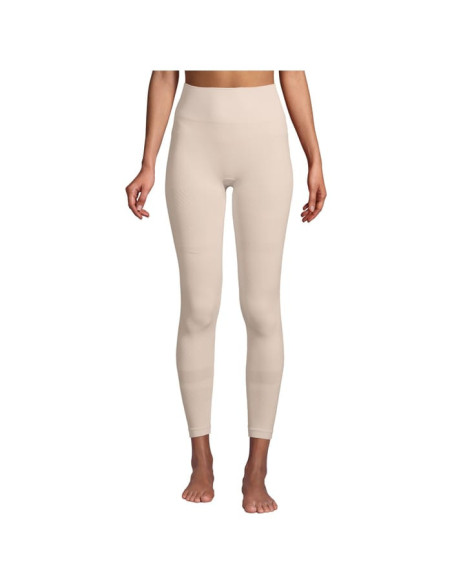 ESSENTIAL BLOCK SEAMLESS HIGH WAIST TIGHTS