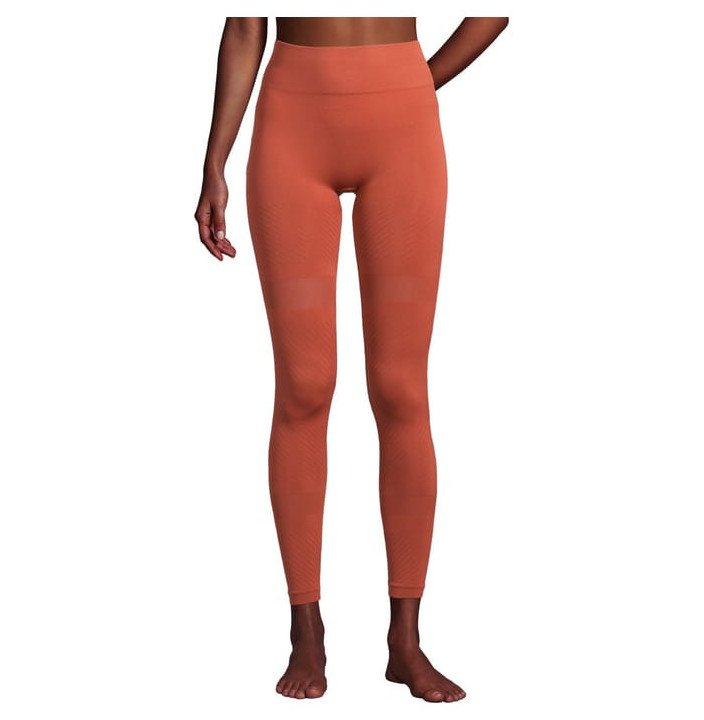 ESSENTIAL BLOCK SEAMLESS HIGH WAIST TIGHTS