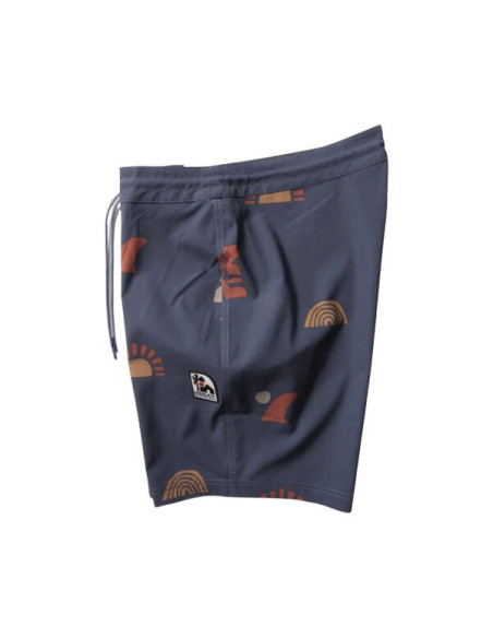 ECOLOGY CENTER SURF FARM 17.5" BOARDSHORT