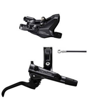 KIT FRENO DISCO  BL-M6100 + BR-M6100