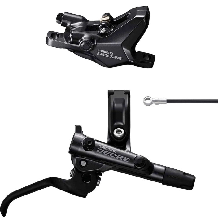 KIT FRENO DISCO  BL-M6100 + BR-M6100