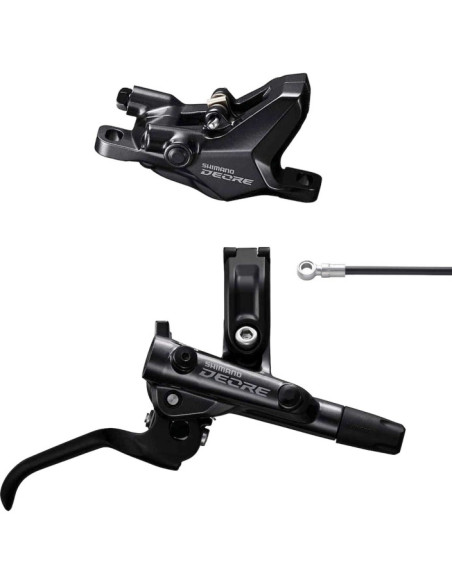 KIT FRENO DISCO  BL-M6100 + BR-M6100