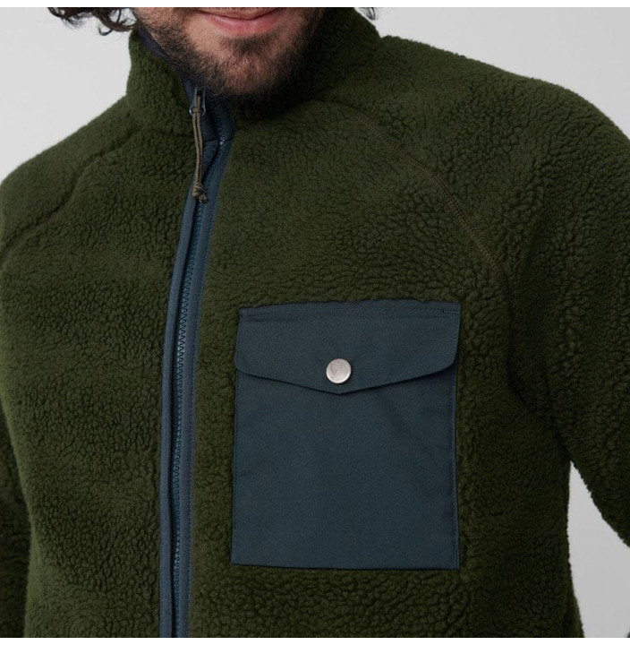 VARDAG PILE FLEECE M