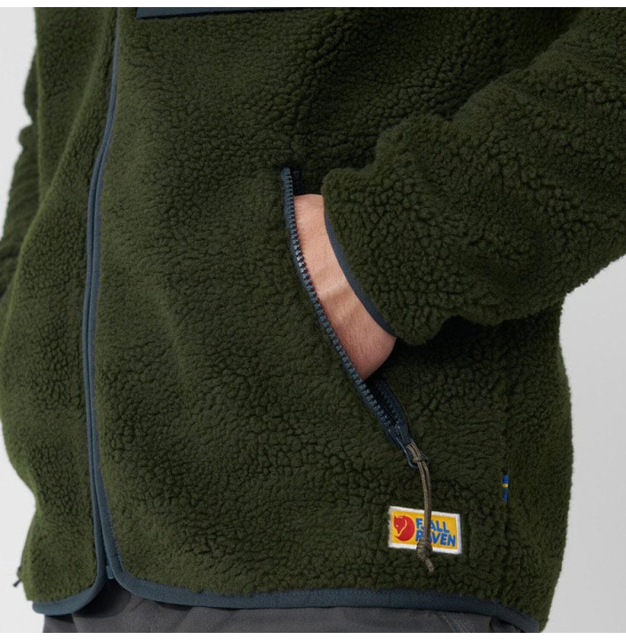 VARDAG PILE FLEECE M