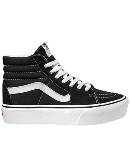 UA SK8-HI PLATFORM 2.0