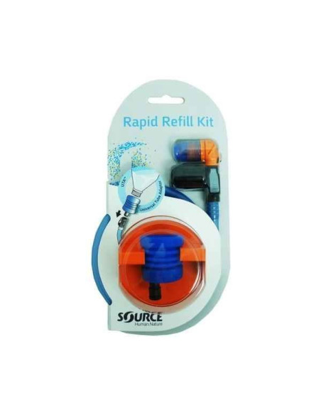 UNIV. TUBE ADAPT. REFILL KIT