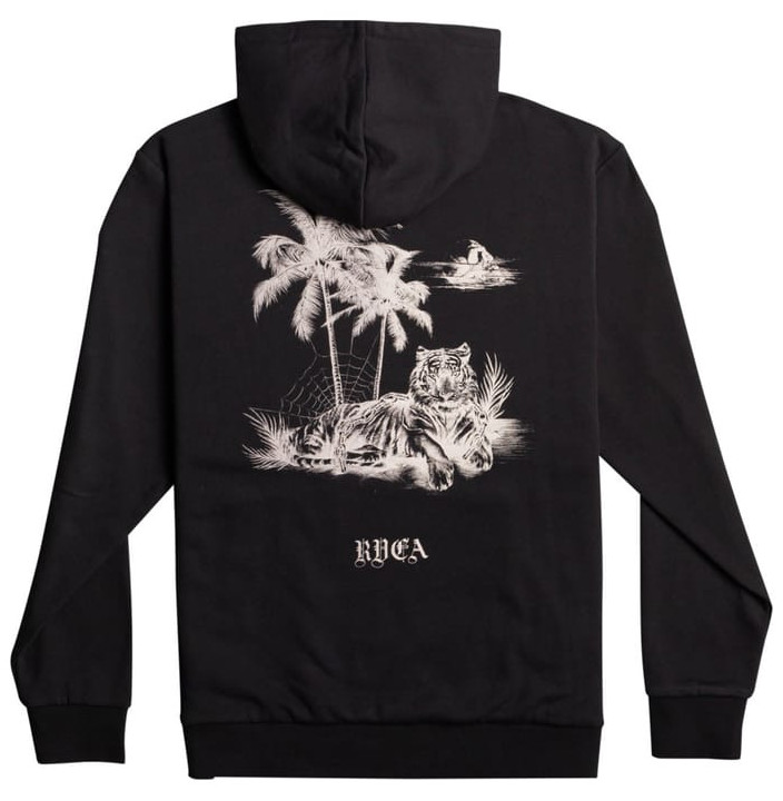 BEACH TIGER HOODIE