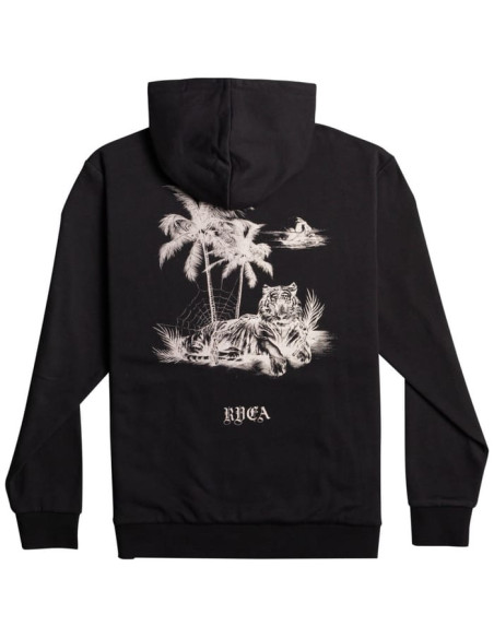 BEACH TIGER HOODIE