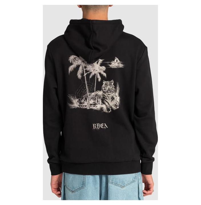 BEACH TIGER HOODIE