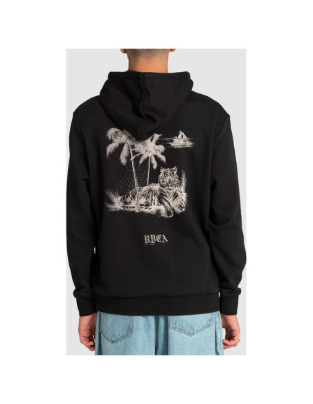 BEACH TIGER HOODIE