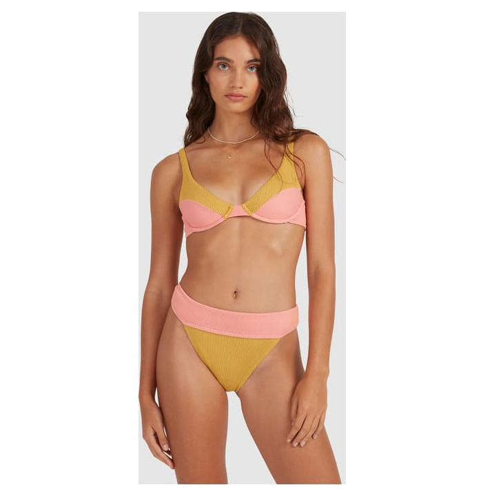 HI LIFE PANELLED BRA