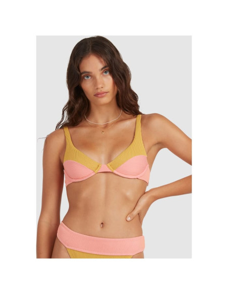 HI LIFE PANELLED BRA