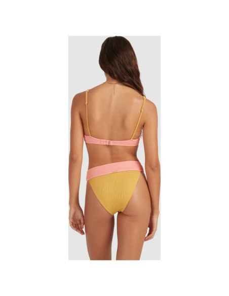 HI LIFE PANELLED BRA