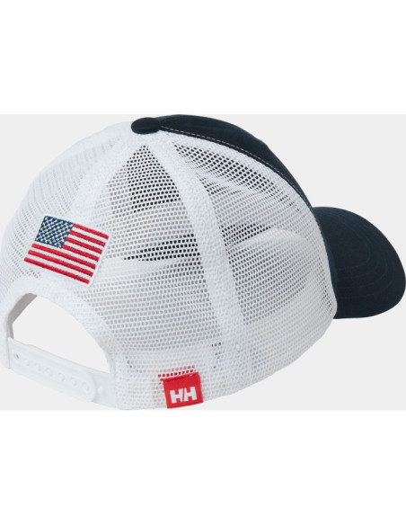 WOODINVILLE TRUCKER CAP