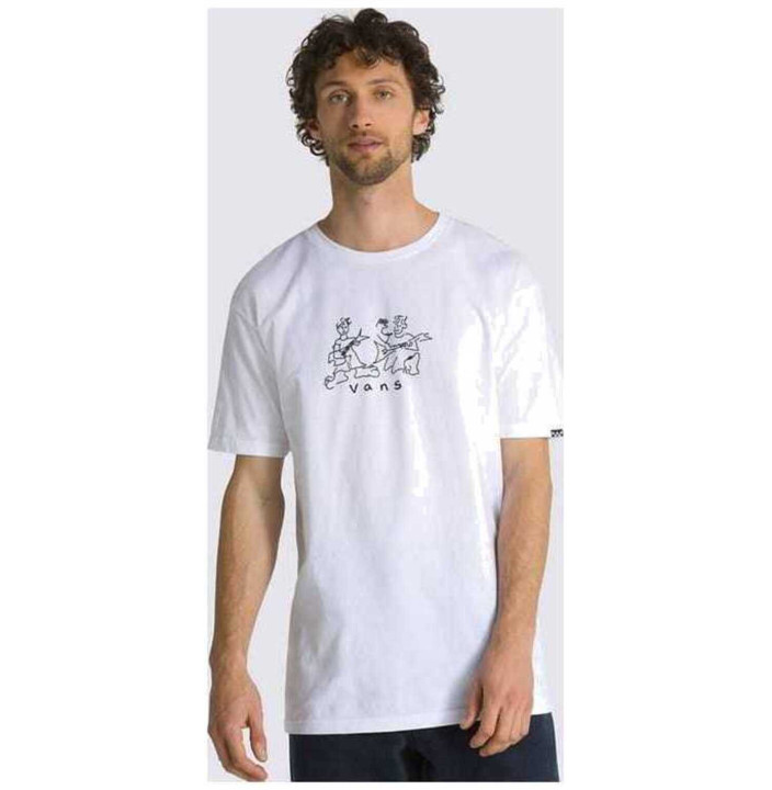 NICK MICHEL SS TEE NICK MICHEL