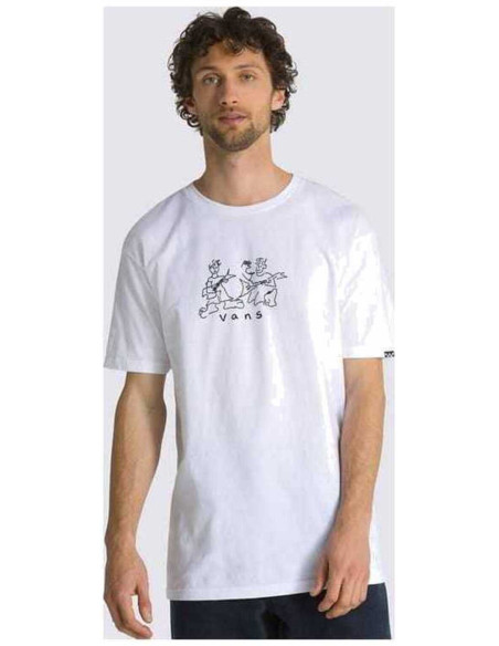 NICK MICHEL SS TEE NICK MICHEL