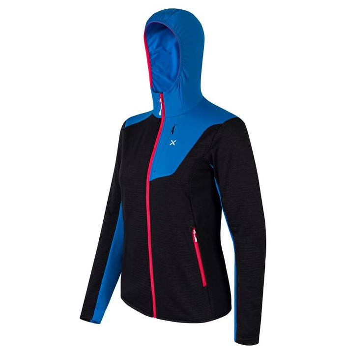 THERMALGRID PRO HOODY MAGLIA W