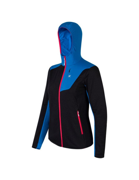 THERMALGRID PRO HOODY MAGLIA W