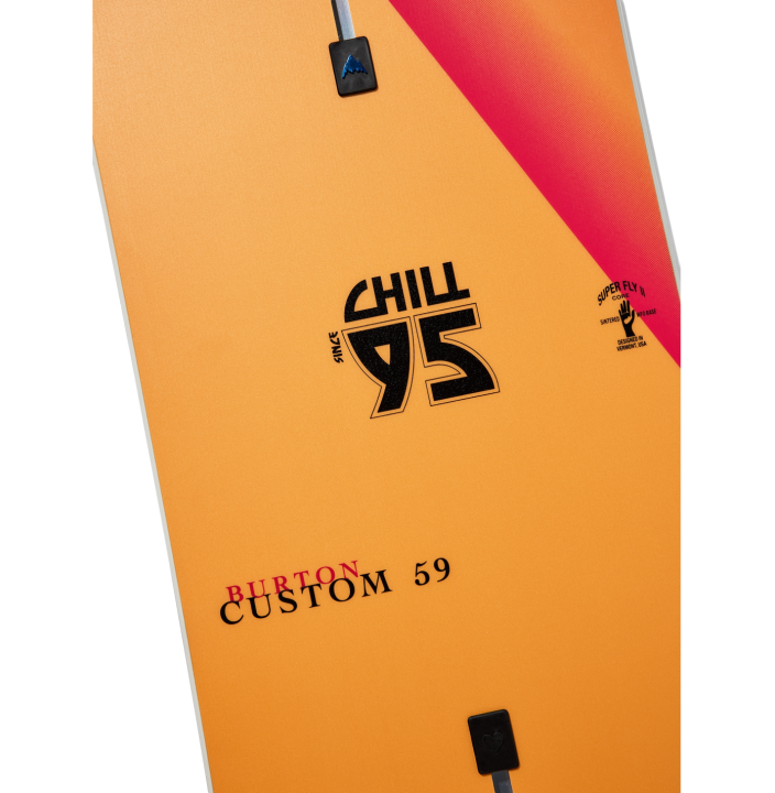 30TH ANNIVERSARY CHILL CUSTOM