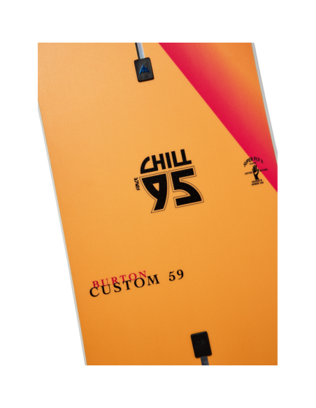 30TH ANNIVERSARY CHILL CUSTOM