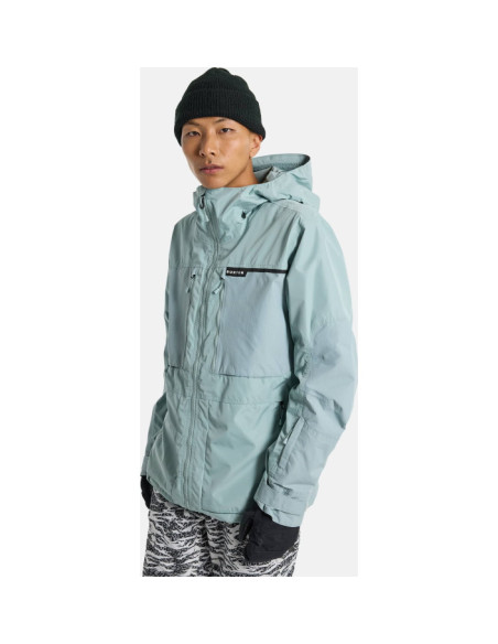 MB FROSTNER JKT