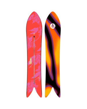 Family Tree Smooth Operator Camber Snowboard