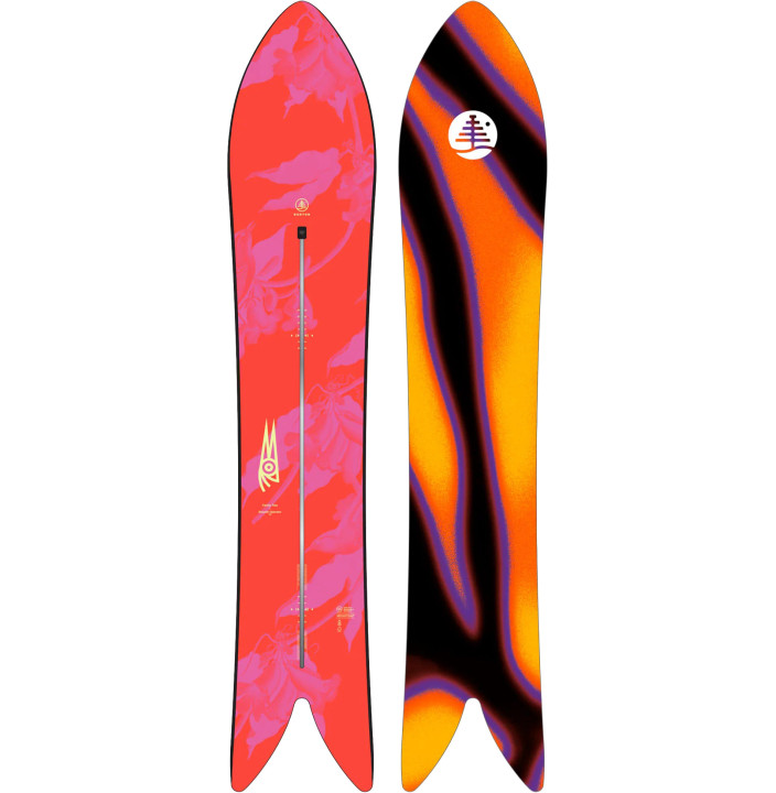 Family Tree Smooth Operator Camber Snowboard