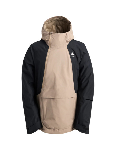 MEN'S RESERVE 2L RELAXED ANORAK