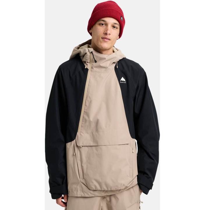 MEN'S RESERVE 2L RELAXED ANORAK