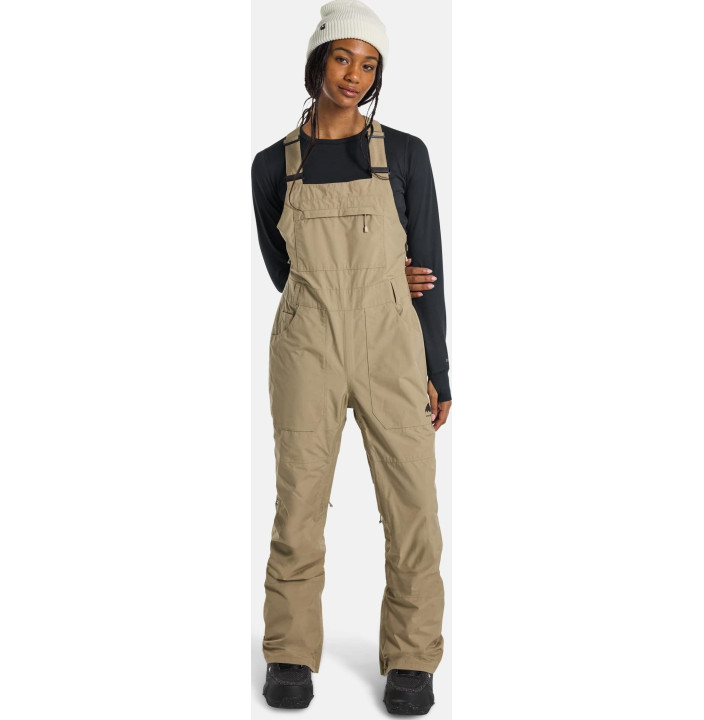 WOMEN'S AVALON GORE-TEX 2L BIB PANTS
