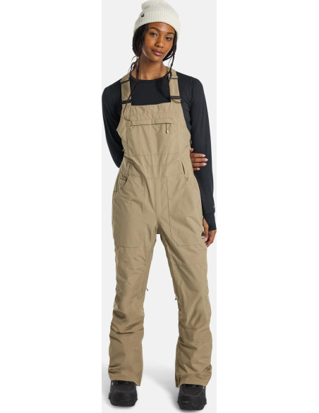WOMEN'S AVALON GORE-TEX 2L BIB PANTS