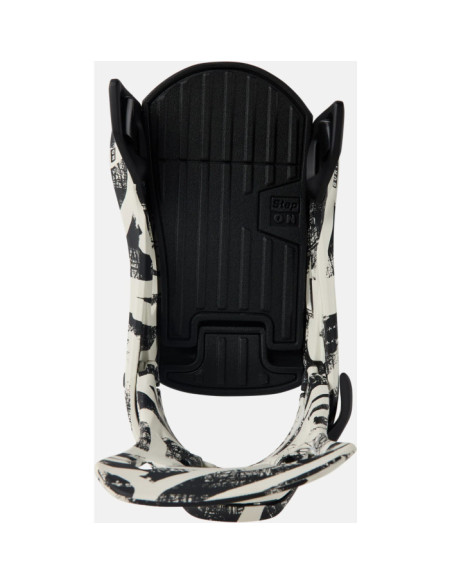 MEN'S STEP ON® RE FLEX SNOWBOARD BINDING