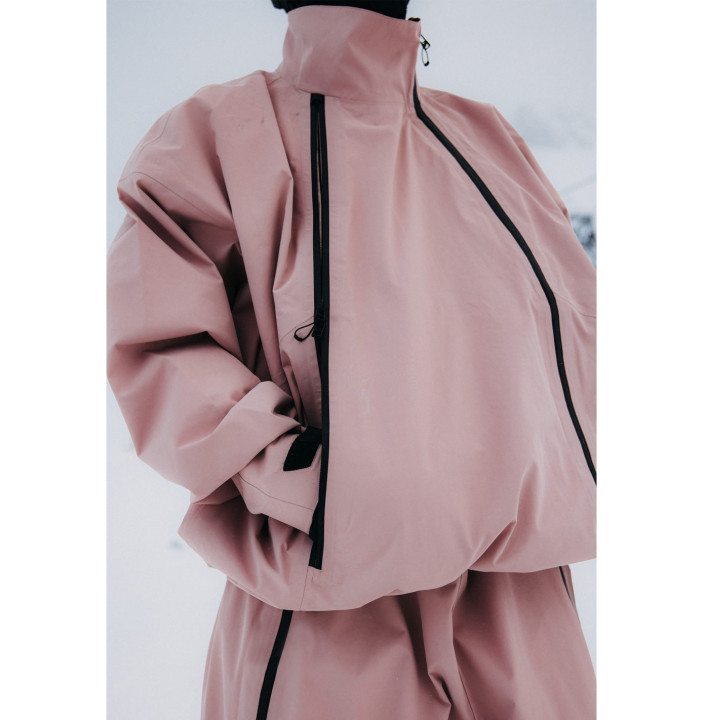 FUTURETRUST 3L ANORAK JACKET