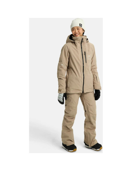 WOMEN'S [AK] EMBARK GORE-TEX JACKET