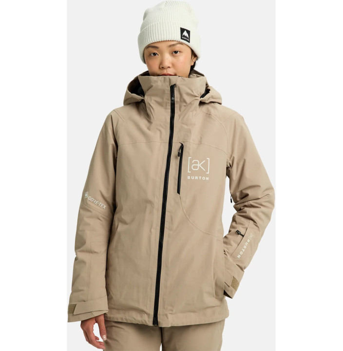 WOMEN'S [AK] EMBARK GORE-TEX JACKET