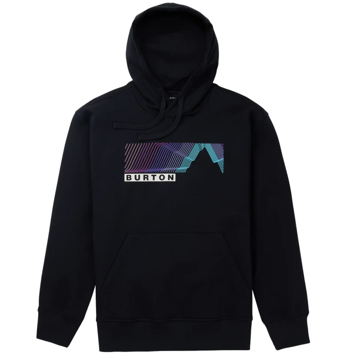 ELMORE PO HOODIE