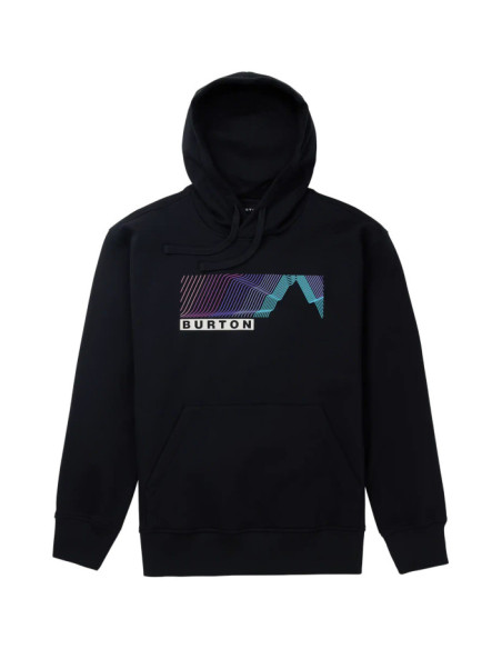 ELMORE PO HOODIE