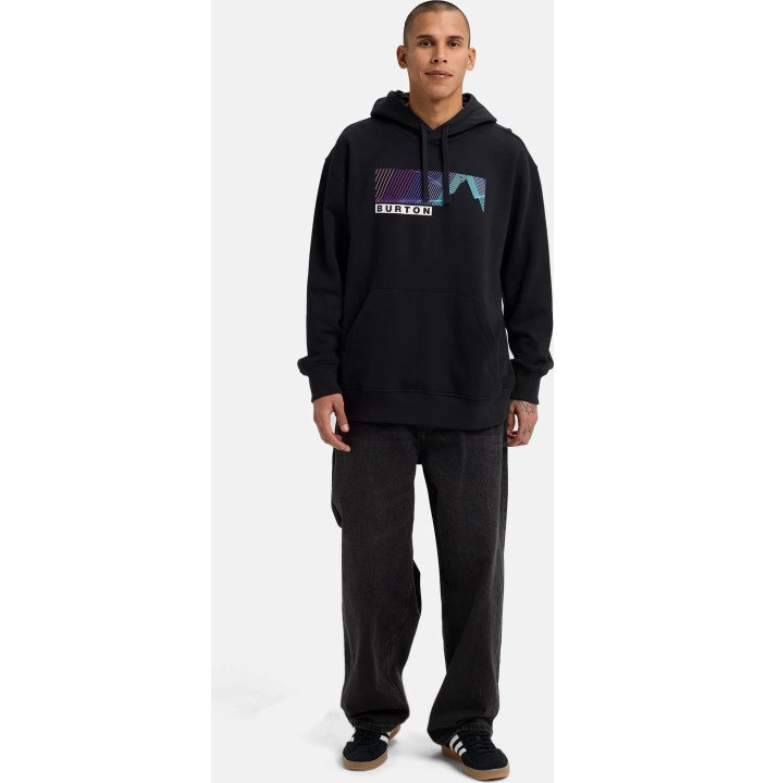 ELMORE PO HOODIE