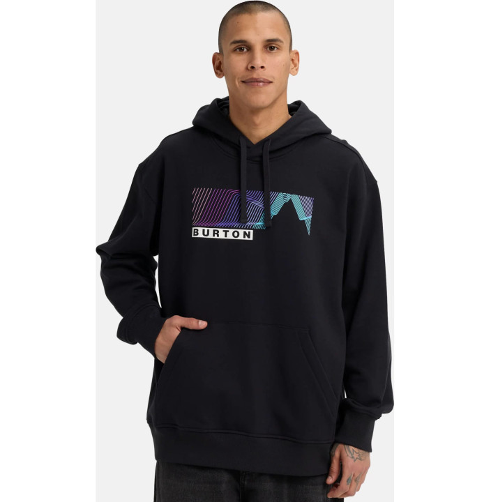 ELMORE PO HOODIE