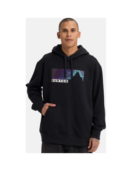 ELMORE PO HOODIE