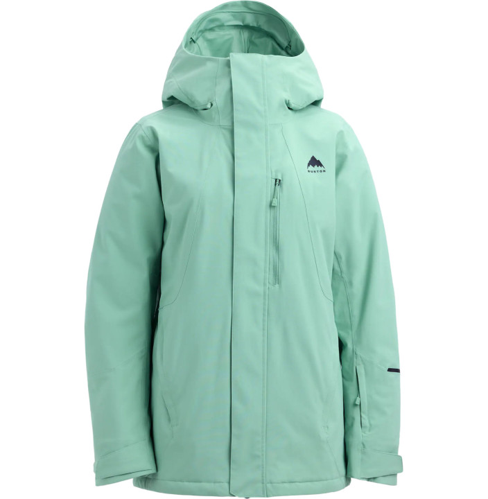 WOMEN'S RESERVE 2L INSULATED STRETCH SLIM JACKET