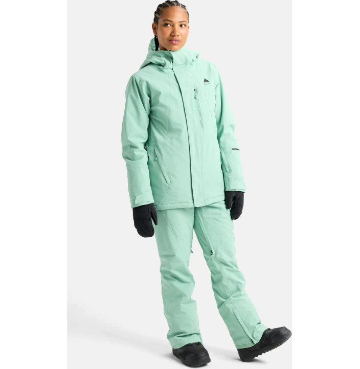WOMEN'S RESERVE 2L INSULATED STRETCH SLIM JACKET