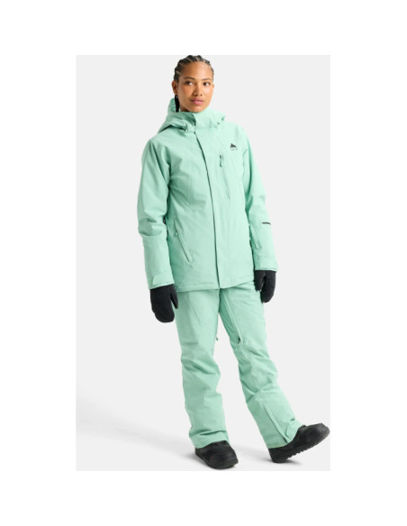 WOMEN'S RESERVE 2L INSULATED STRETCH SLIM JACKET