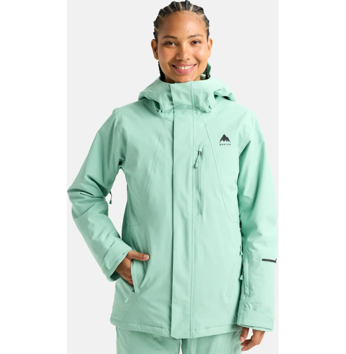WOMEN'S RESERVE 2L INSULATED STRETCH SLIM JACKET