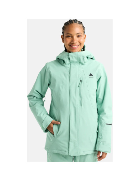 WOMEN'S RESERVE 2L INSULATED STRETCH SLIM JACKET