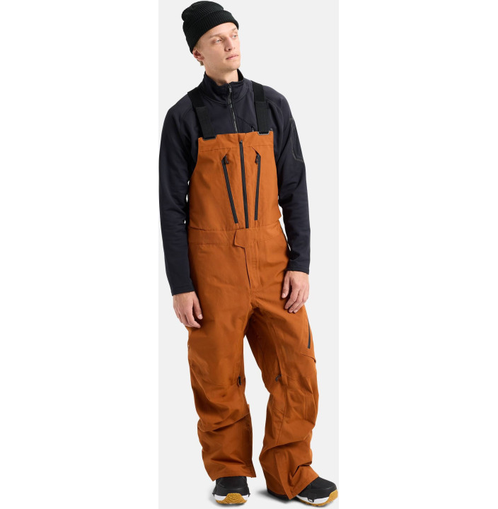 MEN'S [AK] CYCLIC GORE-TEX BIB PANTS