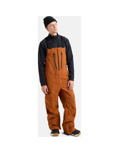 MEN'S [AK] CYCLIC GORE-TEX BIB PANTS